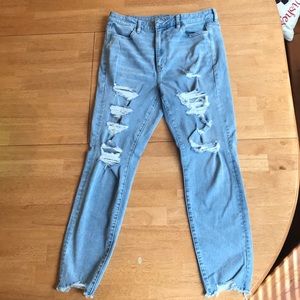 American Eagle Jegging size 14
